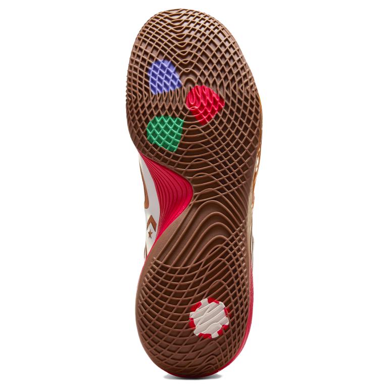 Converse Кроссовки All Star BB Shift CX Gingerbread Unisex Tan Gingersnap Vintage-White A09256C