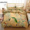 Graceful Peacock Art 3D Duvet Cover Set, Peacock Bedding Set, Soft Comfortable Breathable Duvet Cover, For Bedroom Guest Room