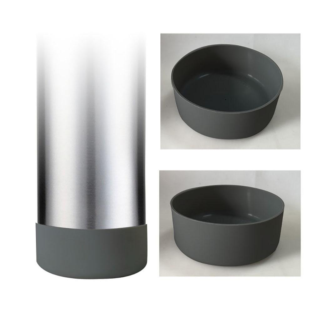 3.56in/9cm Silicone Protective Sleeve Non-slip Anti-scratch Bottle Boot Suitable For 32oz-40oz Capacity