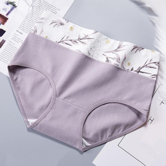 Classic Soft Underpants Hip Lifting Protective Breathable Girls Seamless Soft Underpants Daily Wear