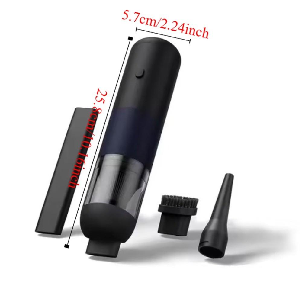 Cordless Car Vacuum Cleaner Handheld Desktop Vacuum Cleaner Dust Catcher Dust Remover  Sofa