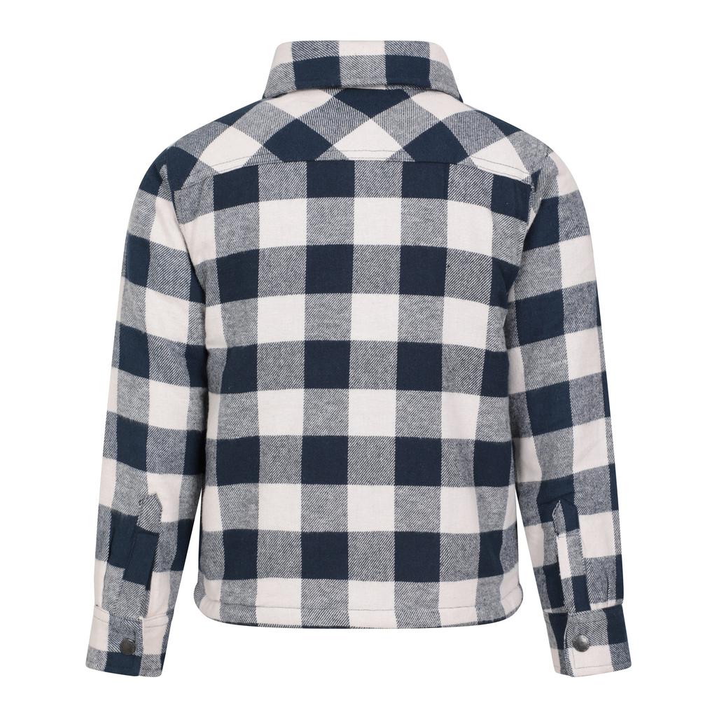 Mountain Warehouse Childrens/Kids Orion Shirt Jacket