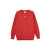 Спортивная одежда Phoenix Fleece Solid Color Crewneck Pullover Sweatshirt Women sweatshirt University-Red DQ5734-657