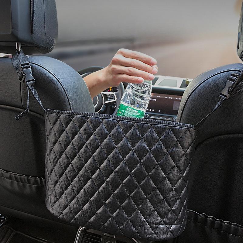 1 шт., сумка для хранения в подлокотнике внутреннего сиденья автомобиля, сумка-ящик для хранения, сетчатая карманная сумка, многофункциональное высококачественное автомобильное хранилище