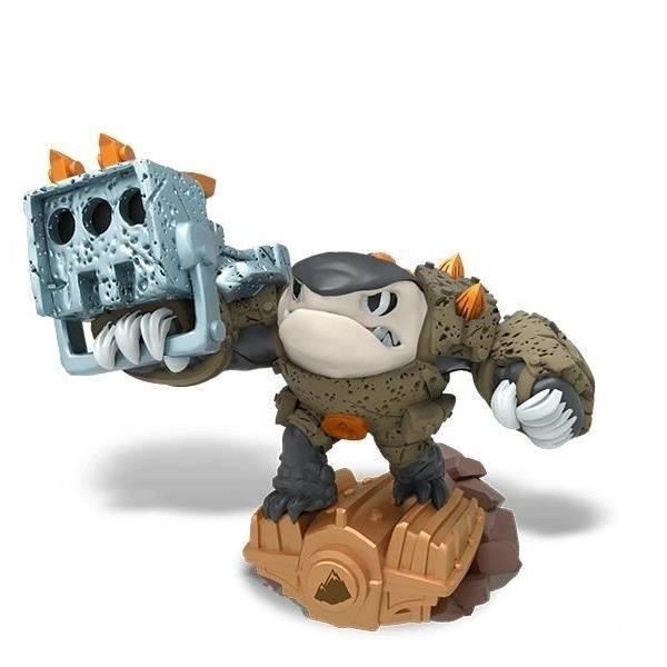 Figurines Shark Shooter Terrafin + Shark Tank Skylanders Superchargers