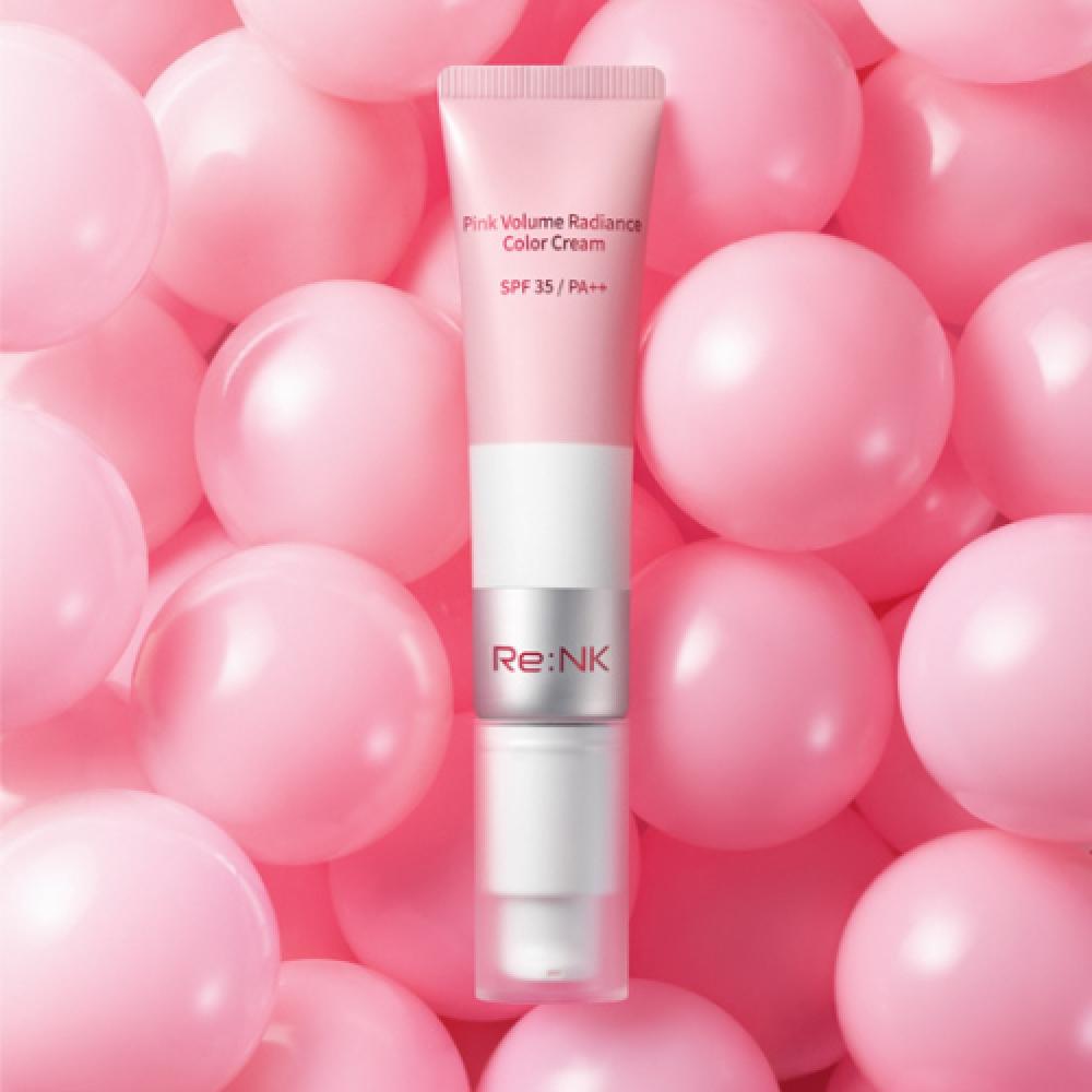 Renk Pink Volume Radiance Color Cream Тюбик 30 мл 2