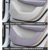 For MG MG4 2026 Dedicated Car Door Leather Anti Kick Pad Protective Mat Scratch-Resistant Car Interior Modified Accessories