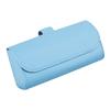 Portable Car Glasses Box PU Leather Multifunctional Car Sunglasses Case Easy Installation Compact Eyeglass Storage Case Car