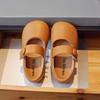 Children Shoes Mary Jane Shoe Autumn New Breathable Small Leather Kids Girls Shoes Light Leather Classic Children Princess Shoe