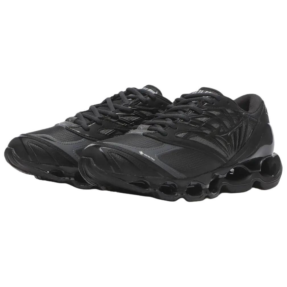 Mizuno Wave Prophecy LS Gore-Tex 'Black Sand Black' Men's D1GA256001