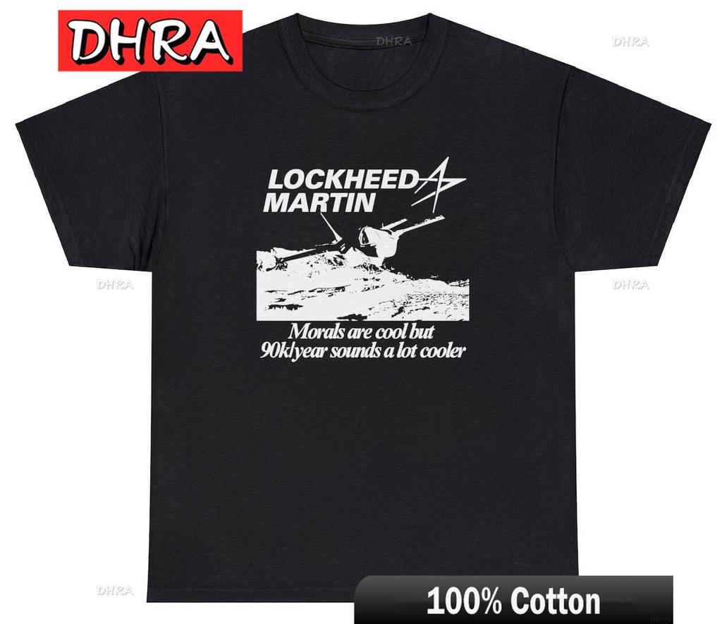 Рубашка Lockheed Martin Смешная Инженер Мораль Этика Война Деньги Мем Подарок Футболка Художественный Уличная Одежда Графическая Футболка Модная Цветная Смешная