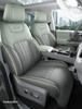 Beijing BJ40 Leather Car Seat Cushion - All-Season Model for Specific Cars