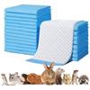 100PCS Disposable Dog Training Pee Pad Super Absorbent Urine Nappy Mat Diaper Mats  Toddler