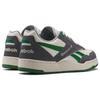 Reebok BB4000 2 Комплект курток Letterman — серо-зеленые кроссовки унисекс Классический белый чисто-серый Глен-зеленый IG4790