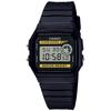 Men's Black Watch - Casio Collection F-94WA-9JH Digital Retro Style