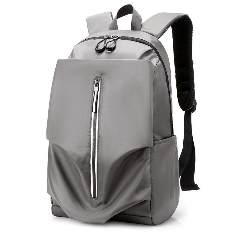 Feisha Unisex Polyester School Backpack - Korean Style Single Shoulder, Perfect for Students and Travel