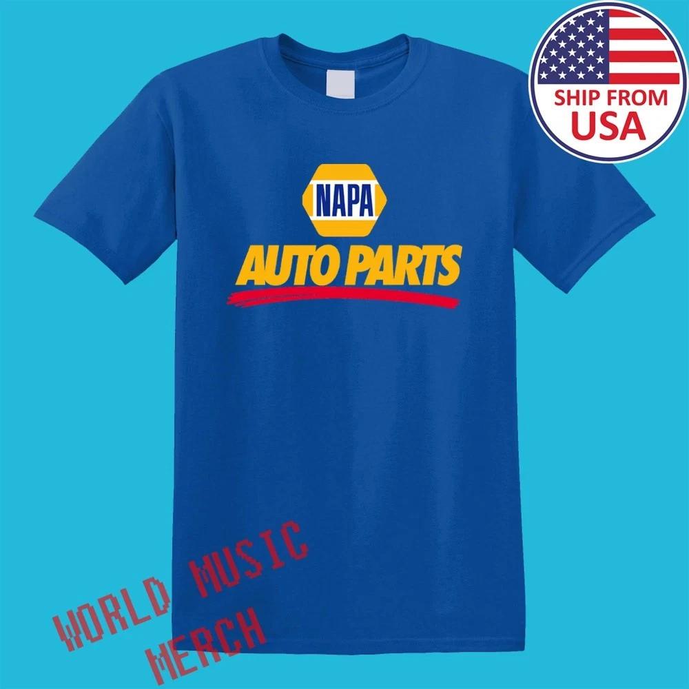 Мужская синяя одежда NAPA Auto Parts Размеры S-5XL