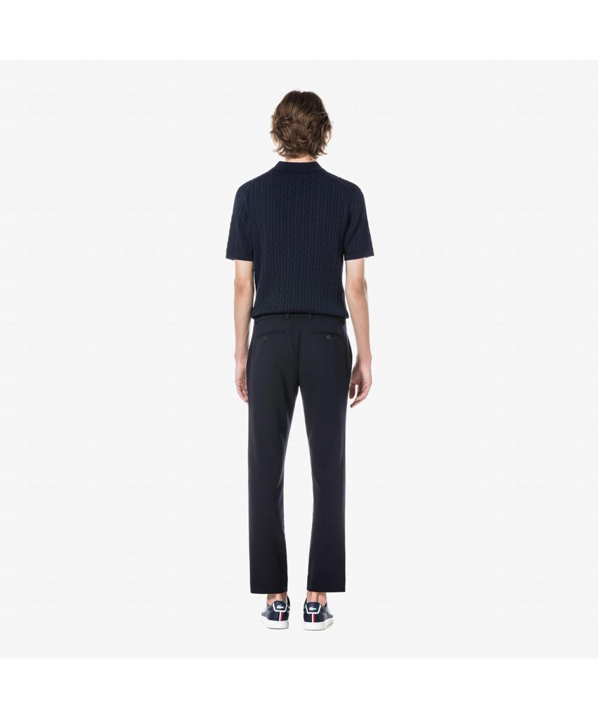 LACOSTE Мужские трикотажные брюки Hh435E-54N 166