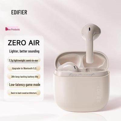 Edifier Беспроводные полувкладыши Zero Air True Wireless