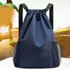 Sports Drawstring Backpack Sport Fitness Travel Outdoor Sackpack Women And Men Large Capacity Gym Swim Beach Bags Basketball Bag