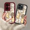 Cute Cartoon Cats Printed Fashion Case Flexible Soft Silicone TPU Shell Full Back Cover for Xiaomi Redmi Poco