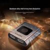 SAMZHE Двунаправленный HDMI-переключатель/разветвитель 4K 60 Гц HV-500