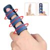 1Pcs Adjustable Finger Corrector Splint Pain Relief Finger Brace Support Hand Splint Fix Strap Protector For Arthritis Joint