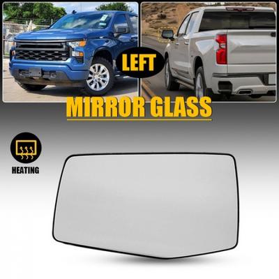 Стекло зеркала водительской двери для Chevrolet Silverado 2500/3500 HD 2020-2024