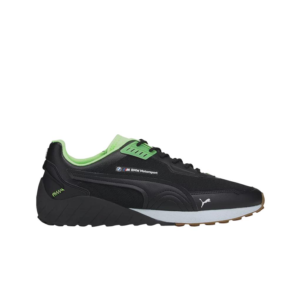 Puma Bmw Mms Speedfusion Black Fizzy Lime
