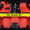 DOODRYER Custom Car Floor Mats For Acura RL 1995-2016 Auto Carpets Foot Coche Accessorie