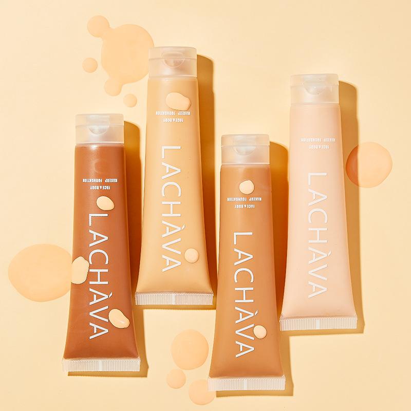 Pudaier Foundation Liquid Concealer Foundation Увлажняющий BB-крем Яркий цвет кожи Крем для макияжа