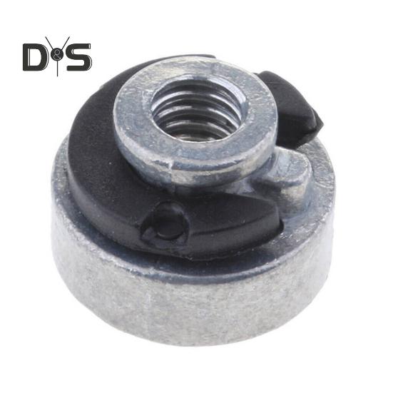 Винт для мотоцикла, устойчивый к ржавчине, простая установка, болт сиденья, гайка, стильный аксессуар для сиденья мотоцикла для Halley