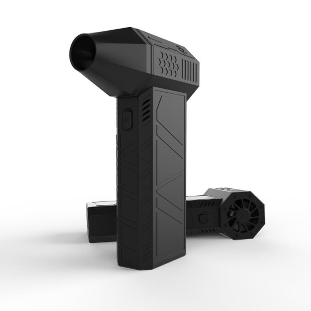 Ручной бесщеточный двигатель, турбовентилятор, 130 000 об/мин, мощный пылеуловитель, инструмент для очистки клавиатуры