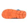 Nike Sunray Adjust 4 Легкие Удобные Нескользящие Прочные Детские Сандалии Детские Сандалии Синий Оранжевый 386518-418