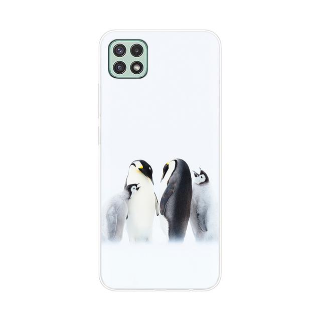 For Samsung A22 A22s Case Cute Silicone Soft Fundas Phone Cover For Samsung Galaxy A22s A22 4g 5g A 22 Sm -A225f Bumper Coque