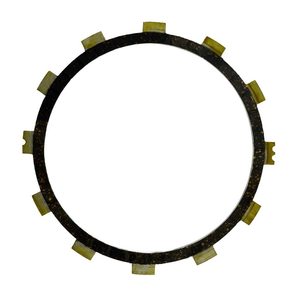 AHL Мотоциклетные фрикционные диски сцепления, комплект из 8 шт. для Yamaha Vmax1200 V-Max1200 1988-2007