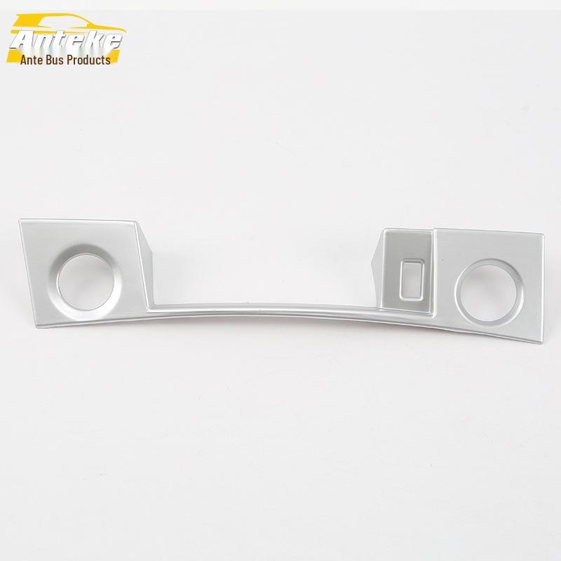 18 Q5L Cigarette Lighter Sequins & Center Console Ashtray Cover Car Accessories