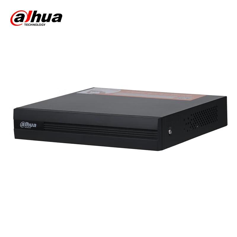Dahua 4-Channel PoE NVR with 512GB SSD