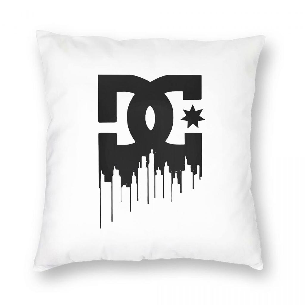 DC Shoe Co Квадратная наволочка Чехол для подушки Подушка Декоративная подушка для дома Спальни Автомобиля