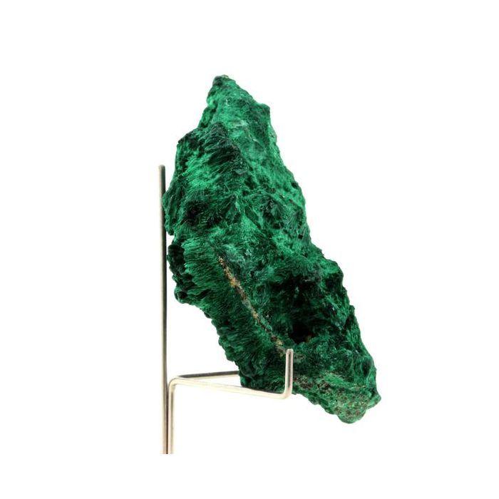 Pierres et Minéraux. Malachite. 556.5 ct. Katanga, Congo.