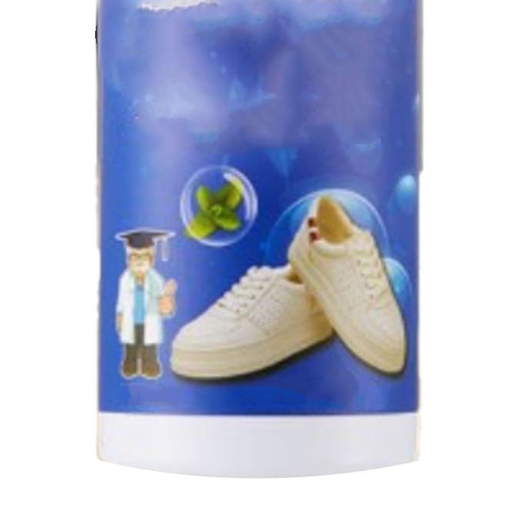 Дезодорант для обуви Спрей для ног 100 мл Прессованный тип Немедленное удаление запаха Спрей для устранения запаха обуви