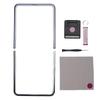 Middle Frame Bezel for Galaxy Z Flip 2 5G F7070 Phone LCD Display Screen Housing Frame with Repair T