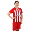Kid's soccer football uniform jersey and shorts  Atletico Madrid CO-6357