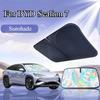 Для BYD Sealion 07 BYD Sealion 7 2024 2025 Автомобильный солнцезащитный козырек на лобовое стекло Складной зонт amry Передние аксессуары для теплоизоляции
