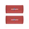 DJSA5 2Pc Car Anti Slip Pull Glove Car Leather Handle Protector Cover sticker For BMW F20 E60 E34 G30 E48 F30 X3 Performance M F40 E90