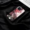 Чехол для телефона Kitagawa Marin Для IPhone 17 Pro Max 16 15 14 Pro Max 13 11 Plus Стеклянная крышка