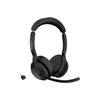Micro-casque - bluetooth - sans fil - usb-c - jabra - jabra evolve2 55 ms stereo - micro-casque