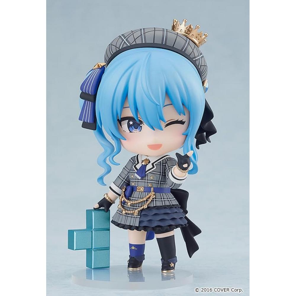 Nendoroid Hololive Production Suisei Hoshimachi Немасштабная пластиковая раскрашенная подвижная фигурка Перепродажа