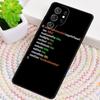 Программист Код дизайн ТПУ Чехол для телефона Для Samsung Galaxy note 10 pro S26 S25 S24 S23 S22 Ultra Plus S21 FE S20 Чехол
