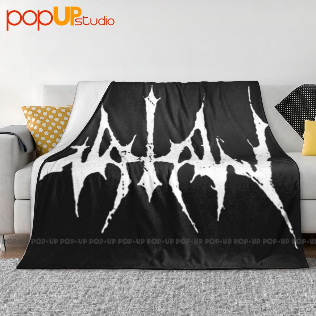 Ультрамягкое одеяло-покрывало с логотипом Watain, зимнее покрывало для дивана, покрывала для кровати